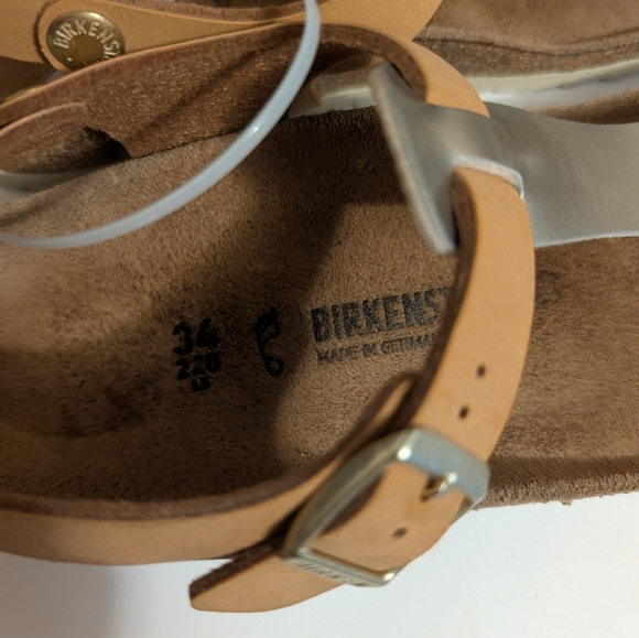 Birkenstock Kids Sandals  Size 3(34) In EUC - Picture 3 of 8